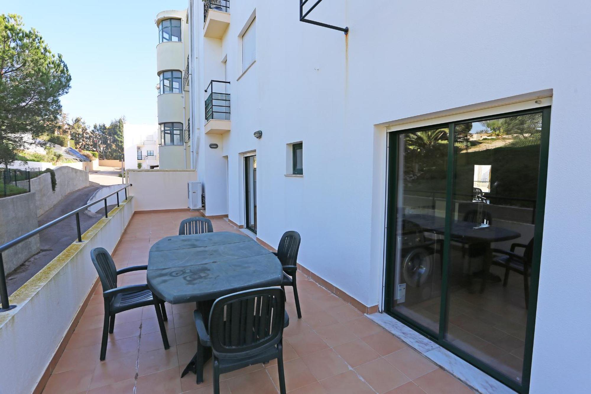 Апартаменты Quinta Dos Pinheiros Лагуш Экстерьер фото