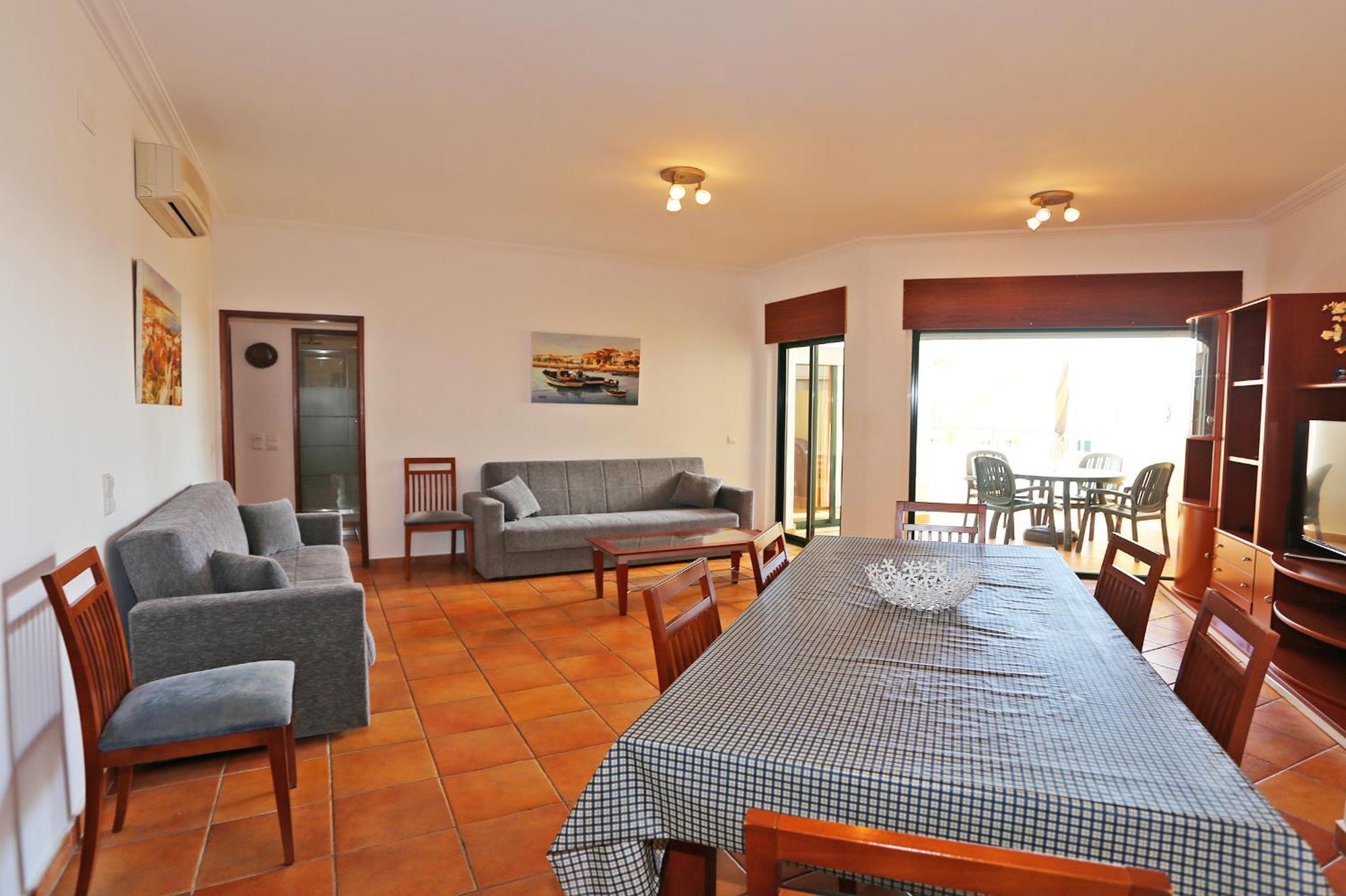 Апартаменты Quinta Dos Pinheiros Лагуш Экстерьер фото