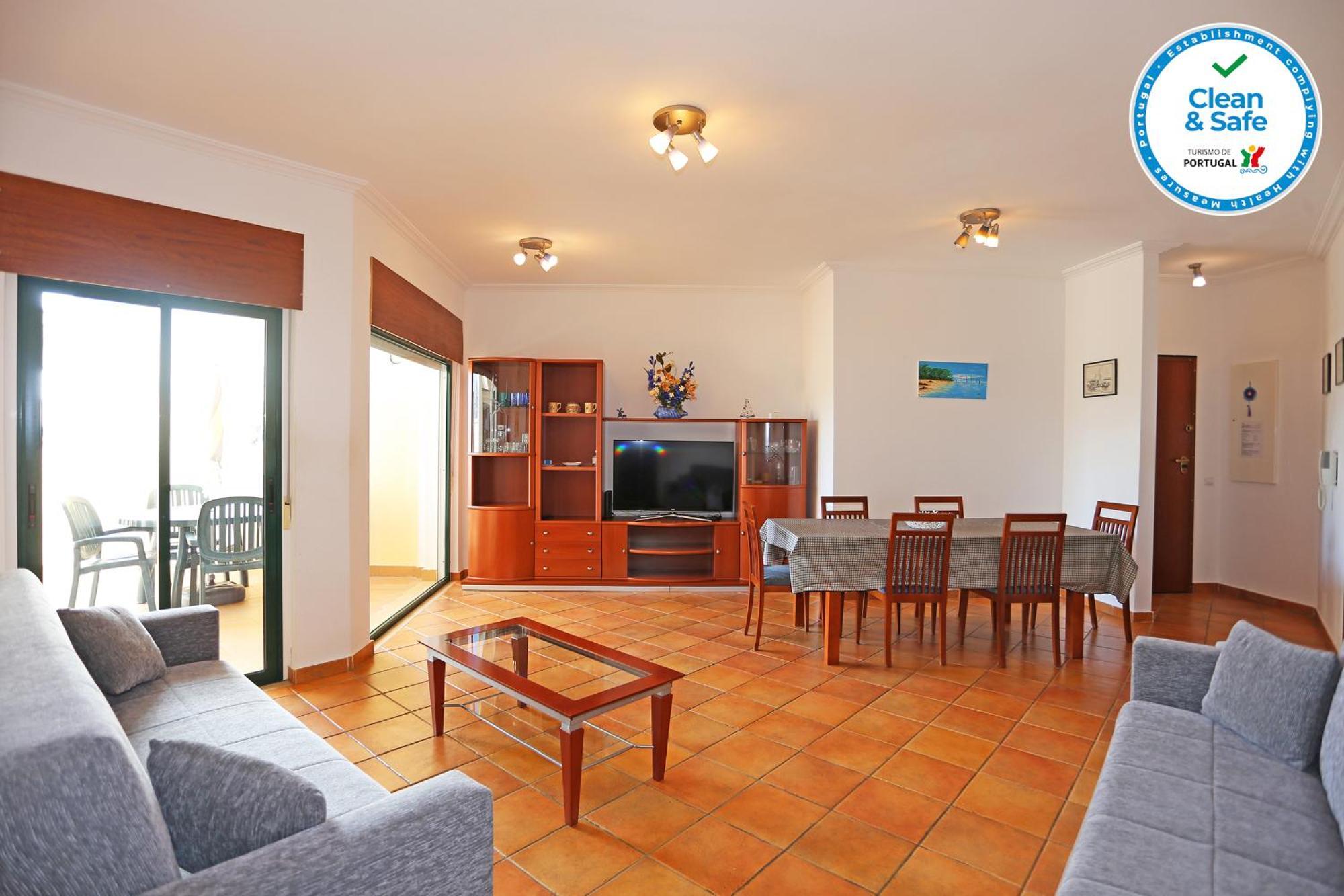 Апартаменты Quinta Dos Pinheiros Лагуш Экстерьер фото