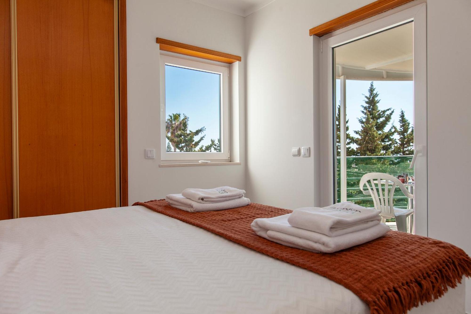 Апартаменты Quinta Dos Pinheiros Лагуш Экстерьер фото