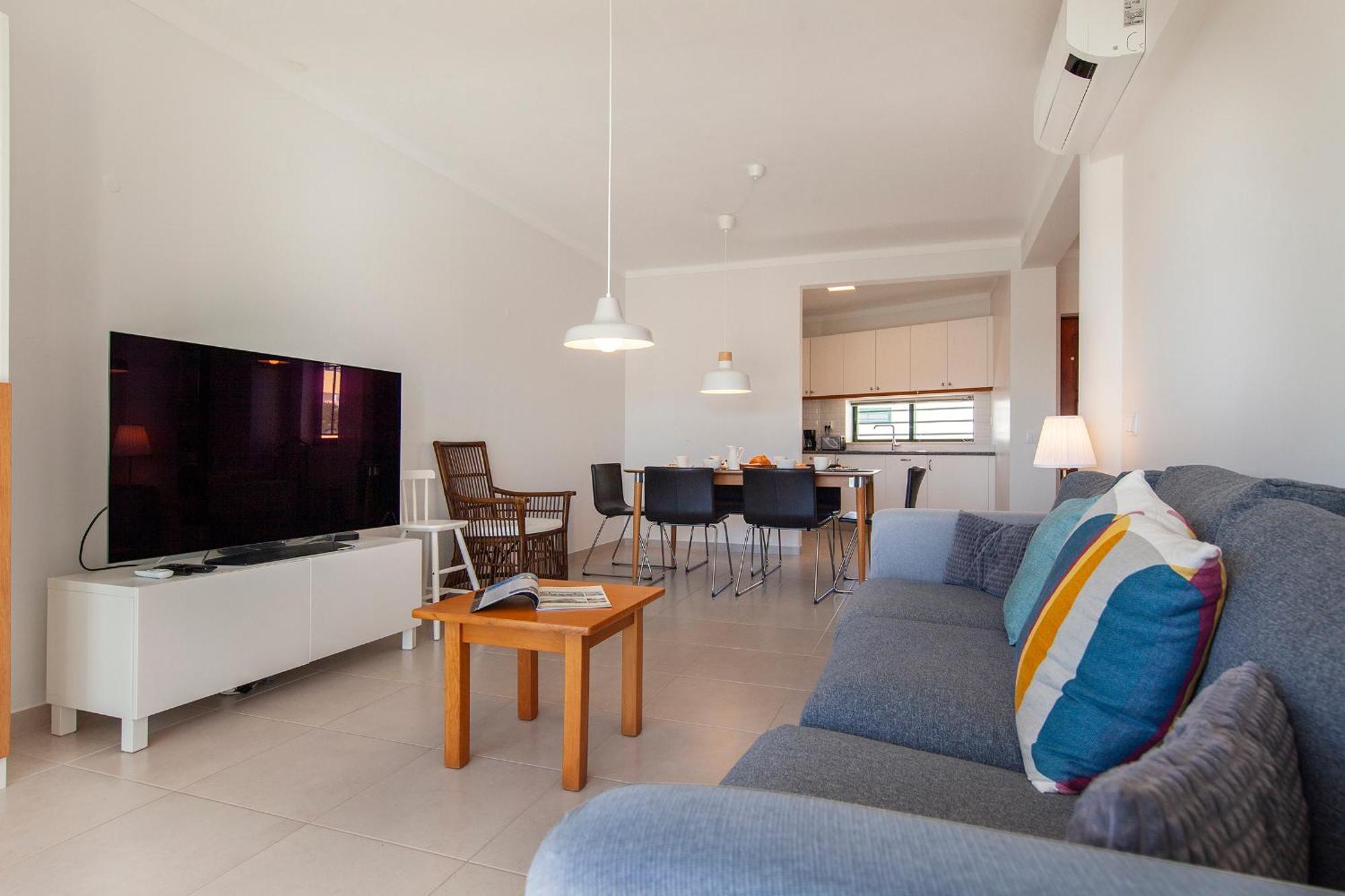 Апартаменты Quinta Dos Pinheiros Лагуш Экстерьер фото