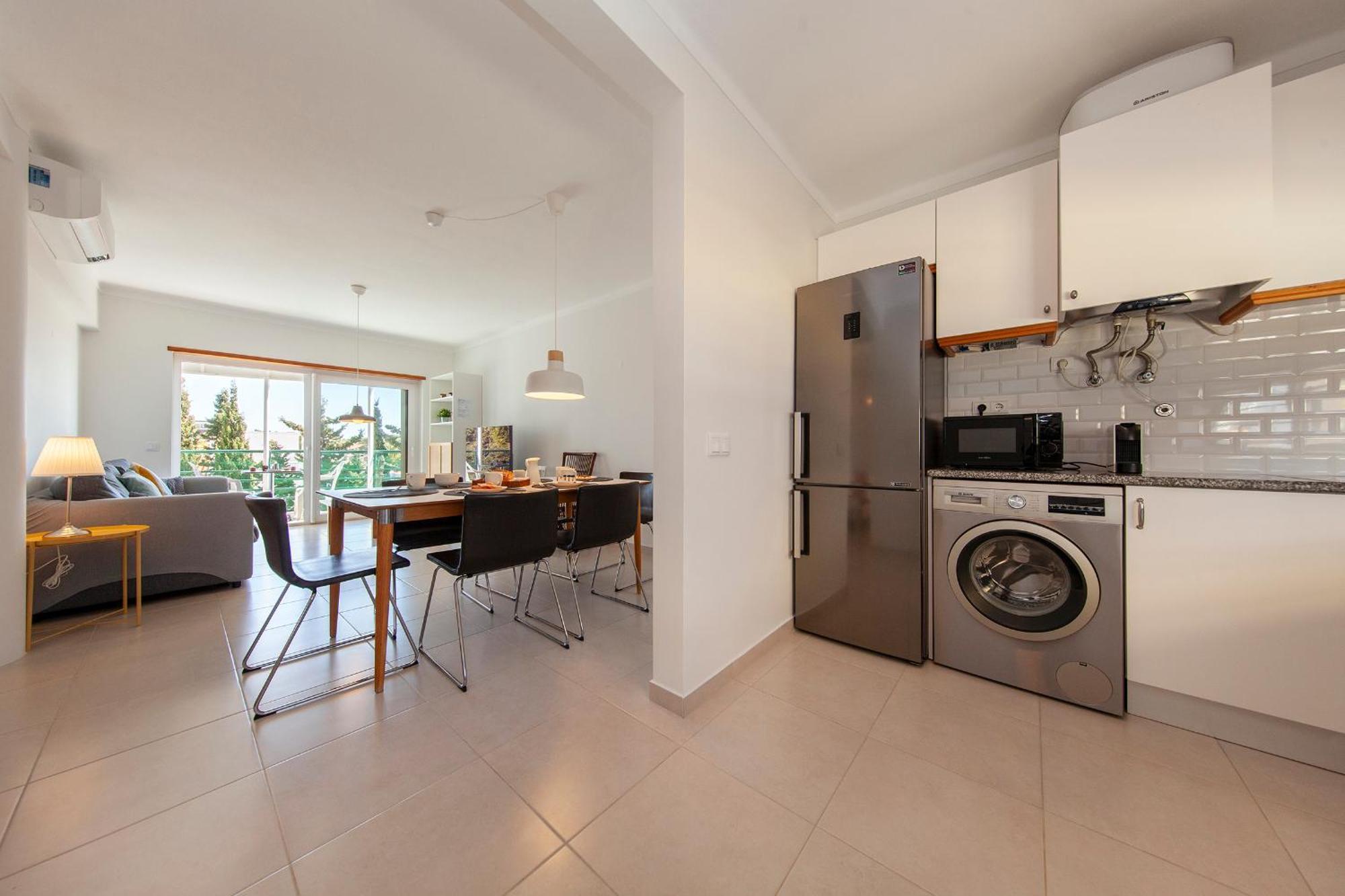 Апартаменты Quinta Dos Pinheiros Лагуш Экстерьер фото