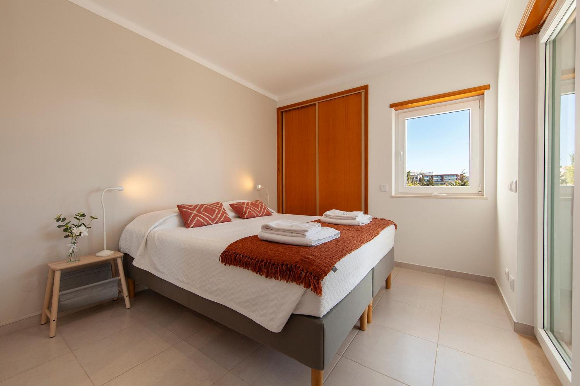 Апартаменты Quinta Dos Pinheiros Лагуш Экстерьер фото