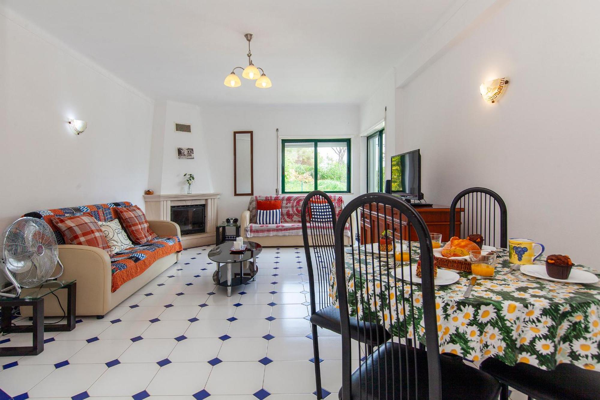 Апартаменты Quinta Dos Pinheiros Лагуш Экстерьер фото