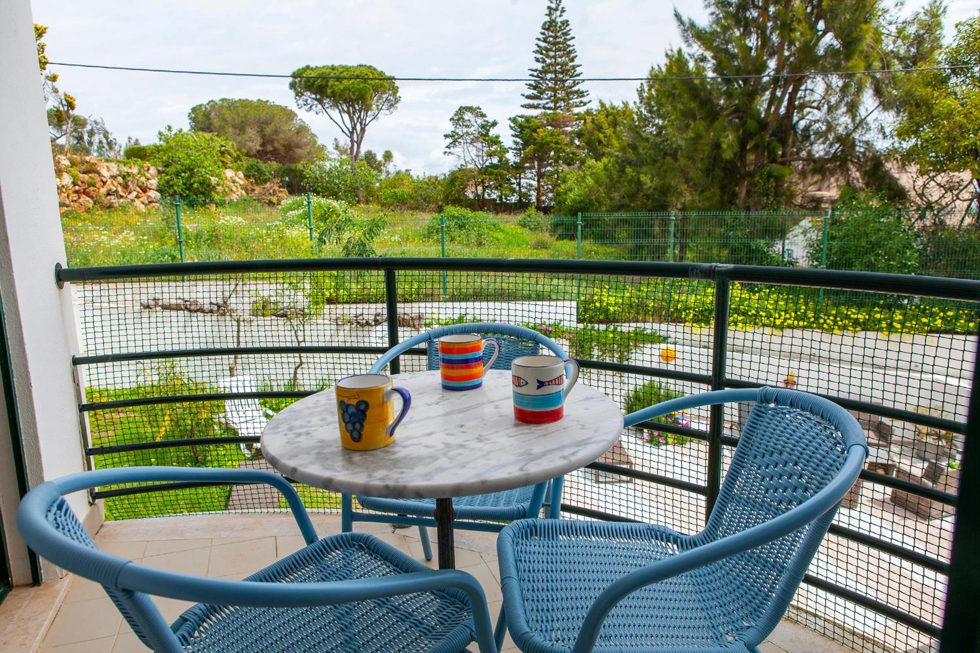 Апартаменты Quinta Dos Pinheiros Лагуш Экстерьер фото