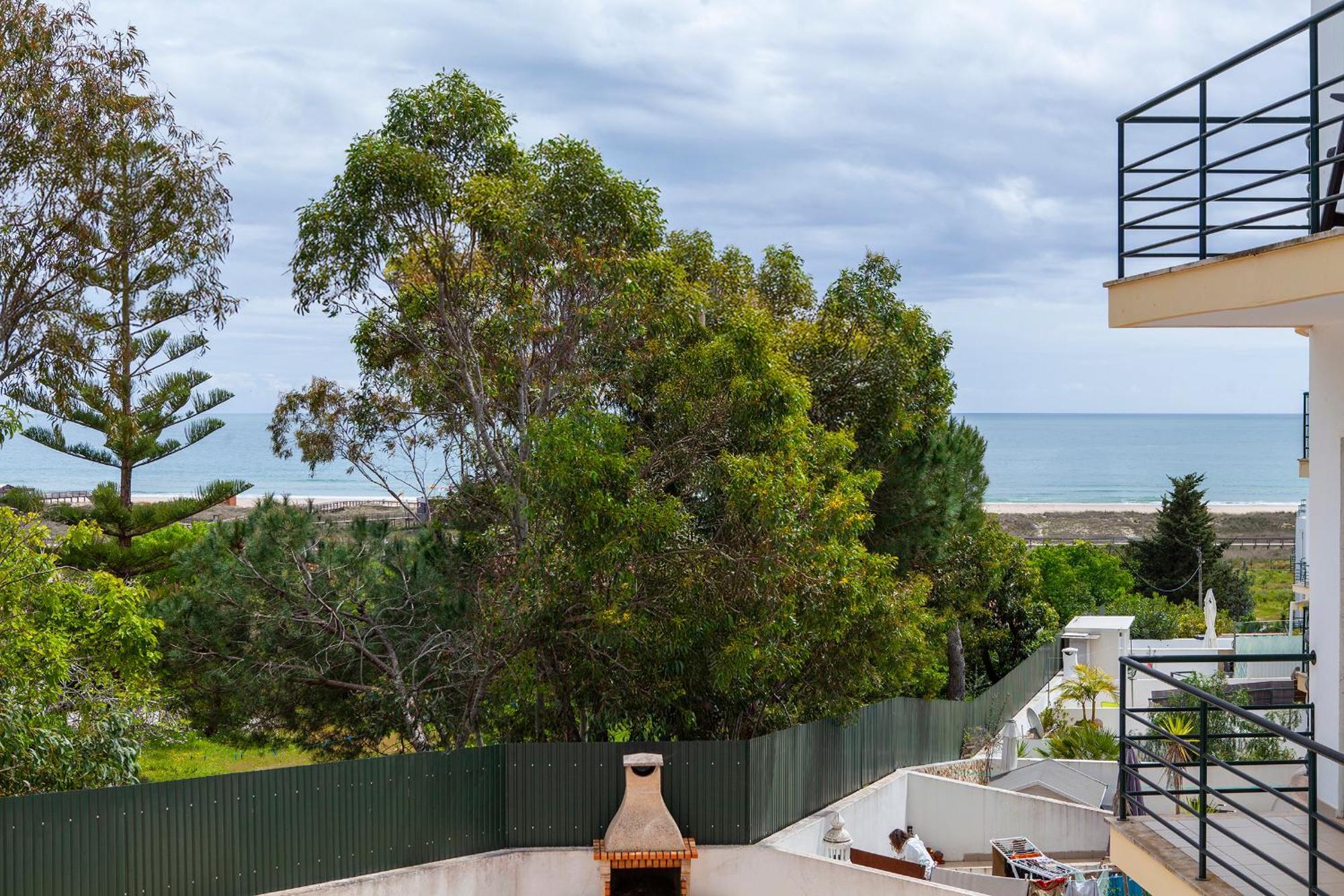 Апартаменты Quinta Dos Pinheiros Лагуш Экстерьер фото