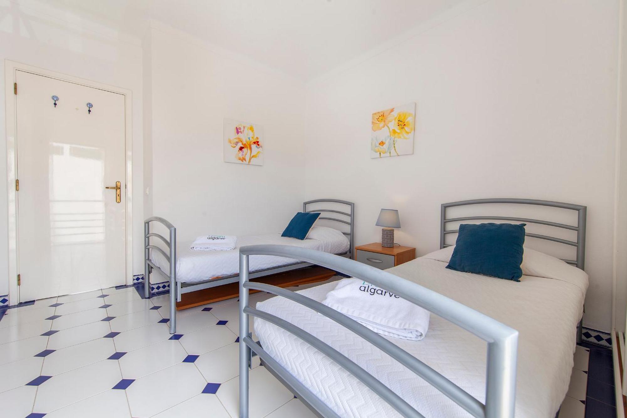 Апартаменты Quinta Dos Pinheiros Лагуш Экстерьер фото