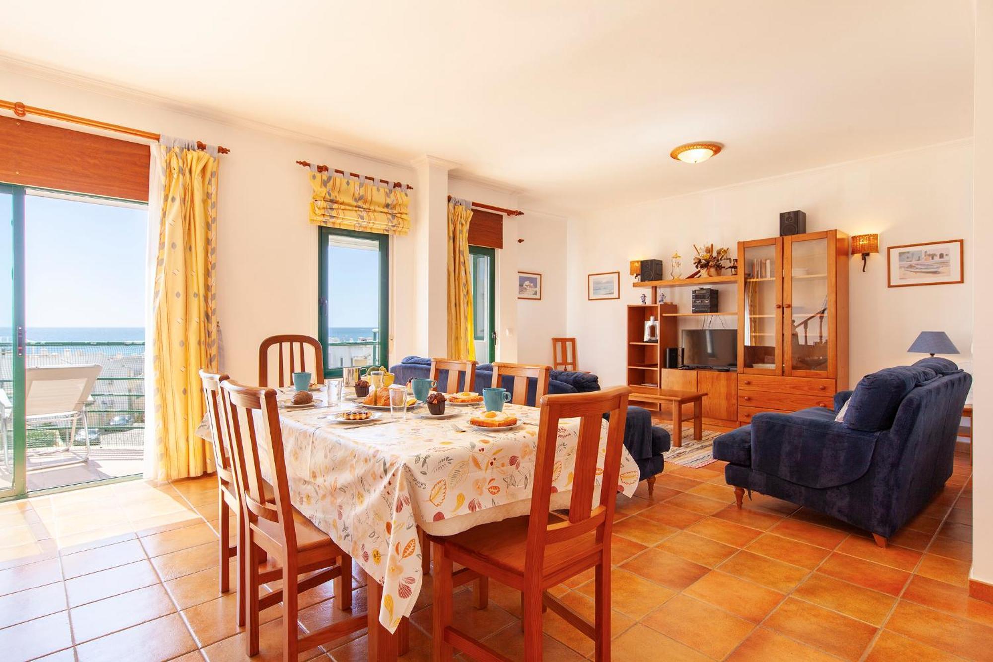 Апартаменты Quinta Dos Pinheiros Лагуш Экстерьер фото