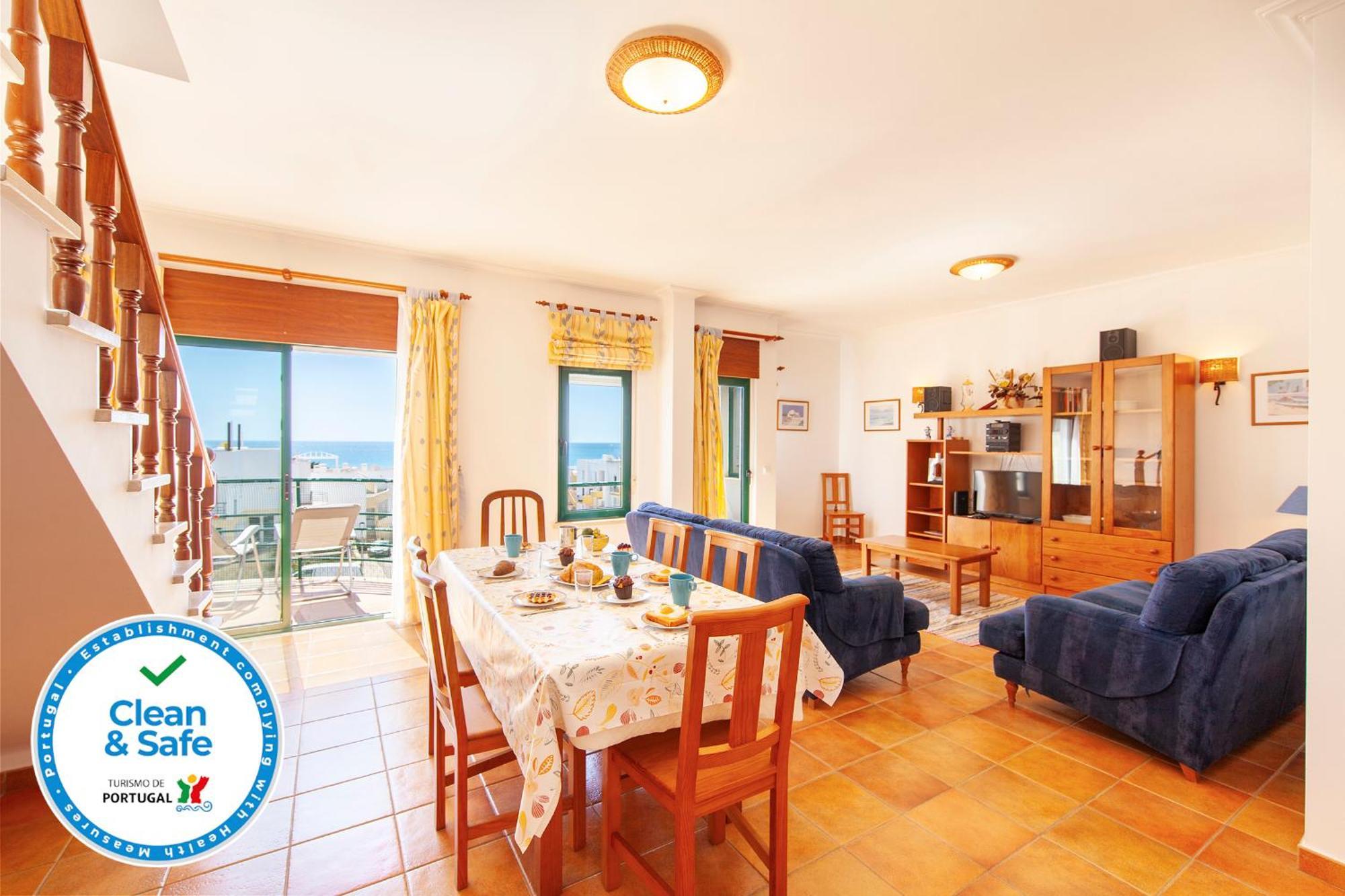 Апартаменты Quinta Dos Pinheiros Лагуш Экстерьер фото